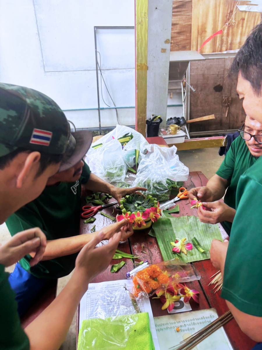 Loy Krathong Festival
